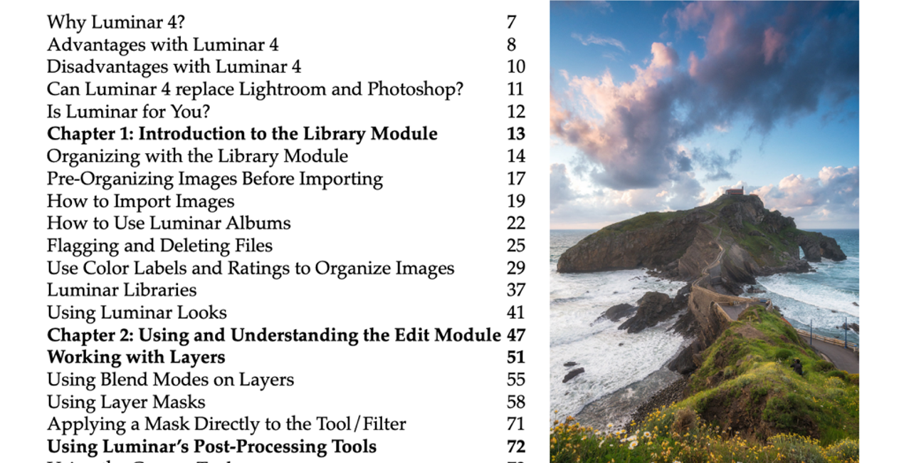 A Photographer’s Guide to Luminar 4 - Capture Landscapes | Luminar Marketplace(40)