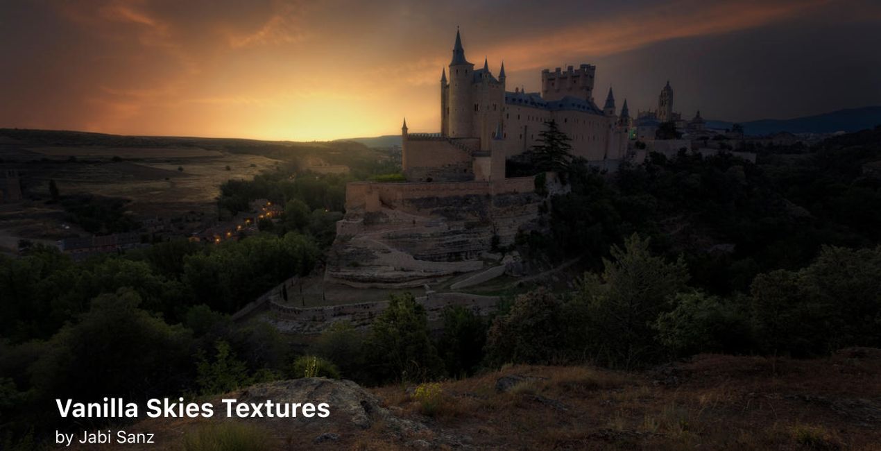 Complete Landscape Bundle is a photo enhancement asset for Luminar(44)