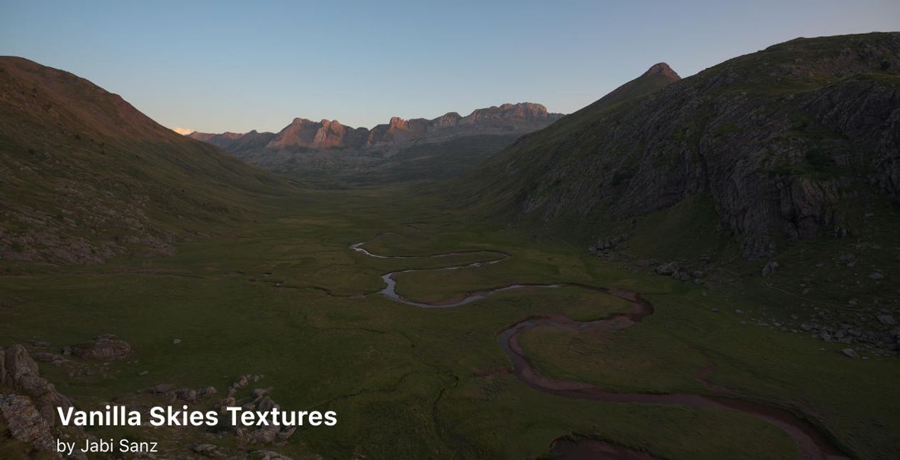 Complete Landscape Bundle is a photo enhancement asset for Luminar(45)
