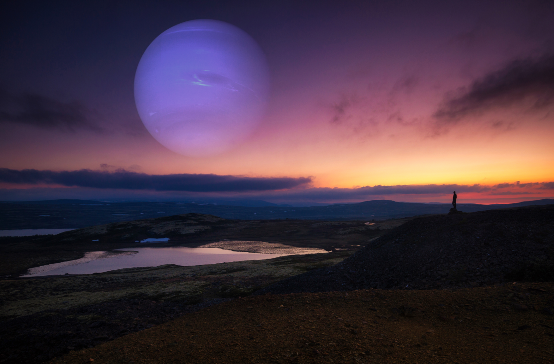 Amazing Planets | Luminar Marketplace(93)