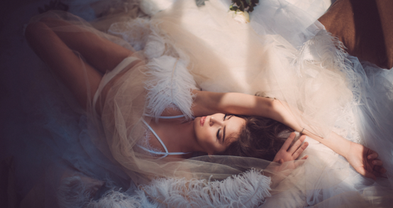 Unique Boudoir Photo Shoot: Storytelling with Lingerie