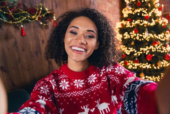 Christmas Portrait Ideas: Holiday Spirit In Your Photos
