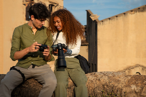 Outdoor Portrait Photography Settings You Need To Know