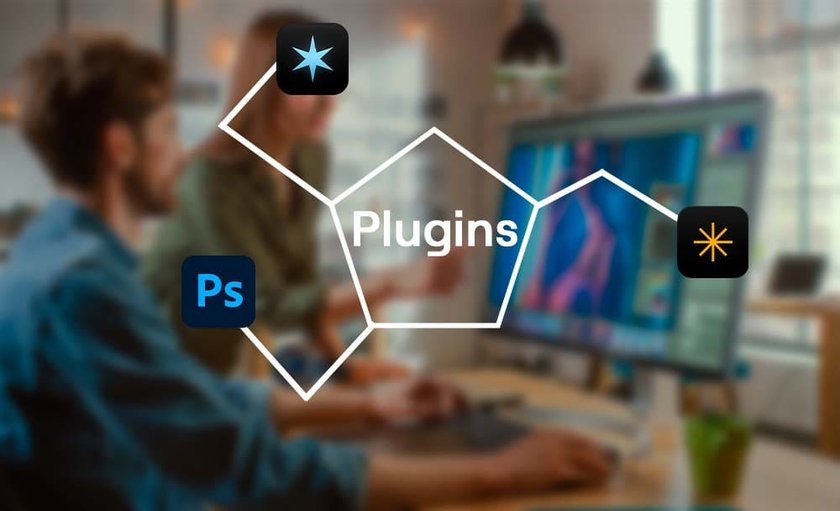 Example of plugins that can be used for photo processing | Skylum Blog