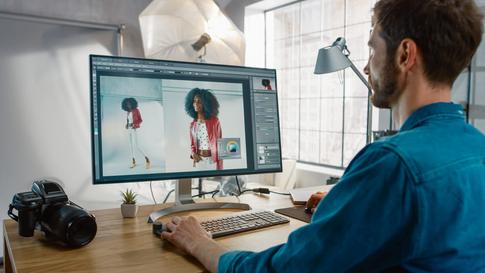 How To Speed Up Retouching For Photography Agencies