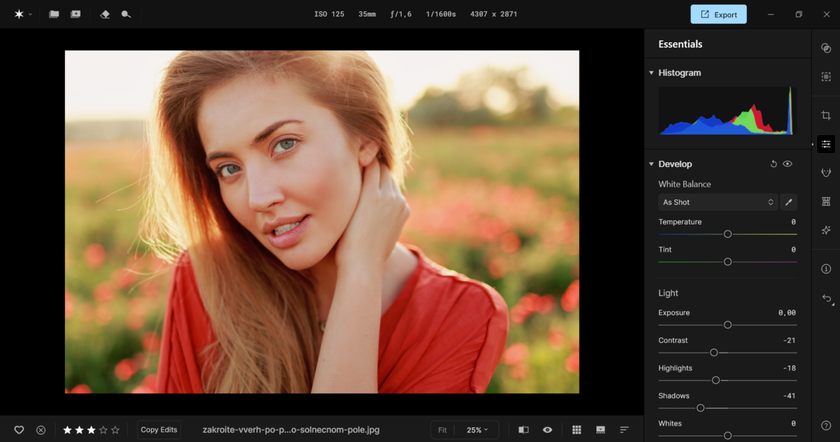 Basic settings in Aperty | Aperty Blog