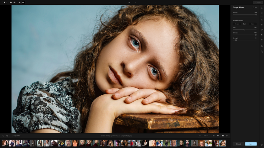 Enhancing Images: An Example of Using Aperty for Photo Editing | Skylum Blog