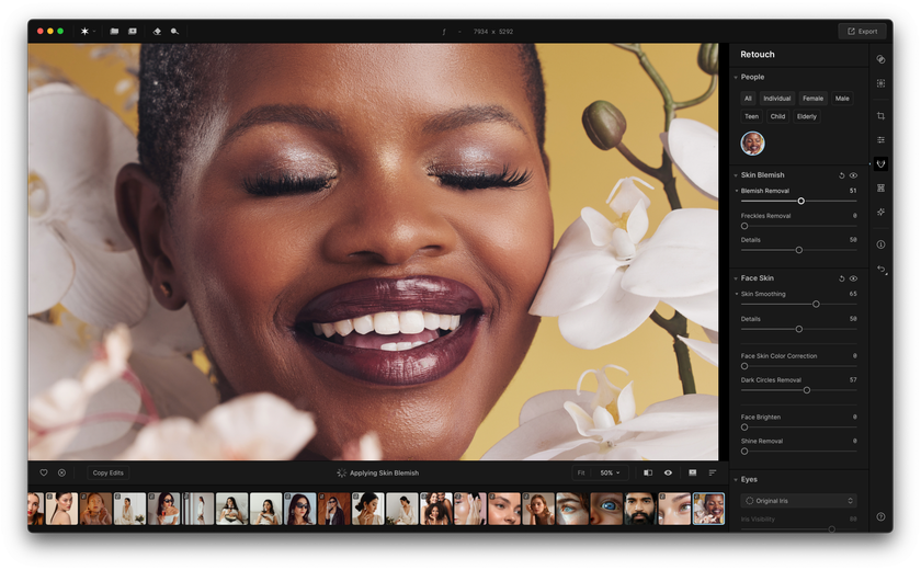 Skin Types Photography: Retouching Tips For Shots  | Aperty Blog(5)