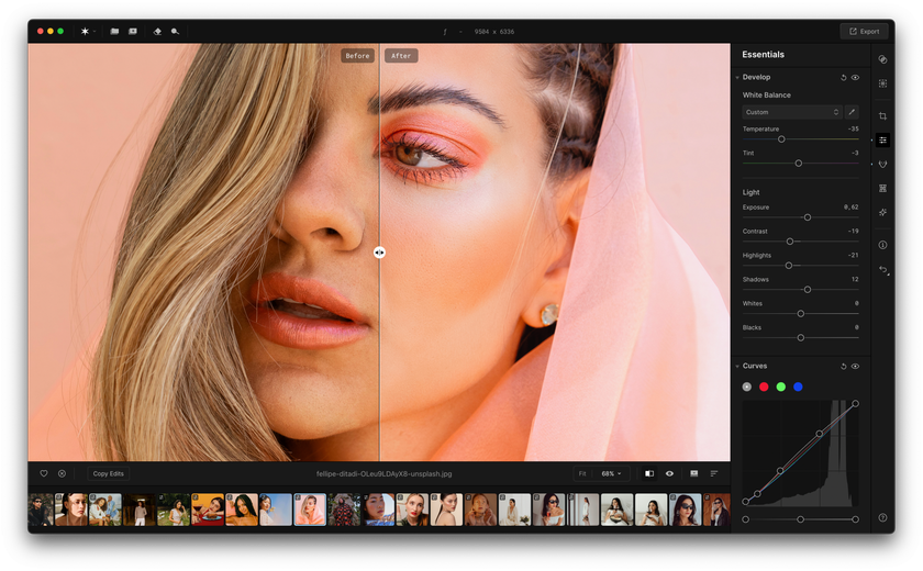 Skin Types Photography: Retouching Tips For Shots  | Aperty Blog(7)