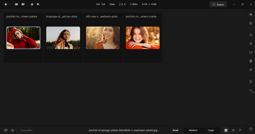 Batch Editing in Aperty | Aperty Blog