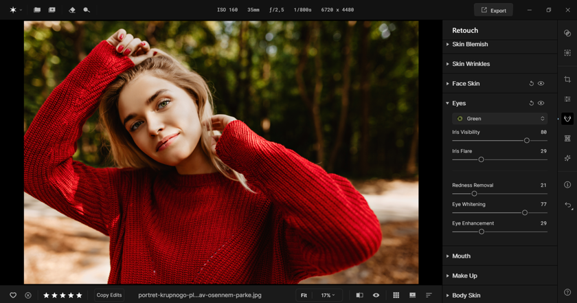 Golden Hour In Fall: The Best Time For Portrait Shoot | Aperty Blog(18)