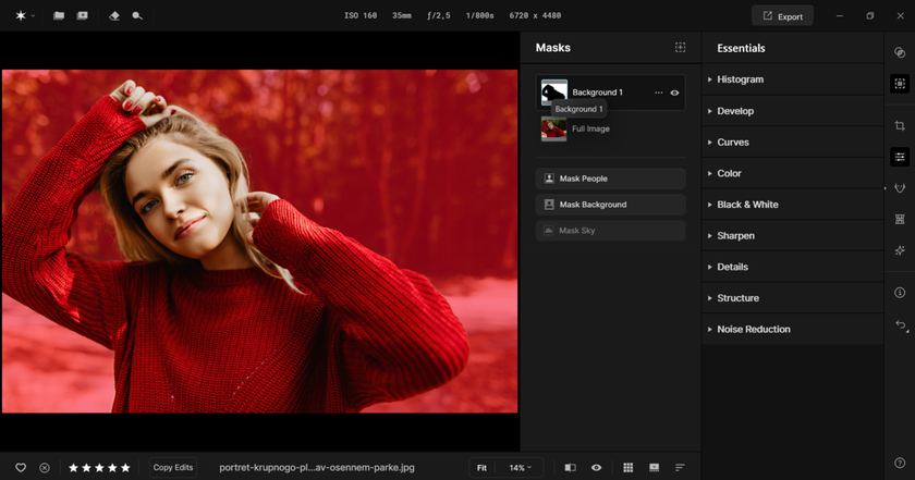 Golden Hour In Fall: The Best Time For Portrait Shoot | Aperty Blog(19)