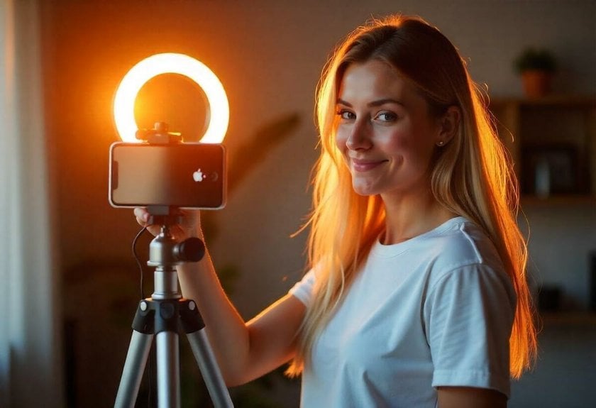 How To Take A Self Portrait Photo With Minimal Setup | Aperty Blog(6)