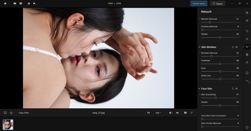 How To Take A Self Portrait Photo With Minimal Setup | Aperty Blog(13)