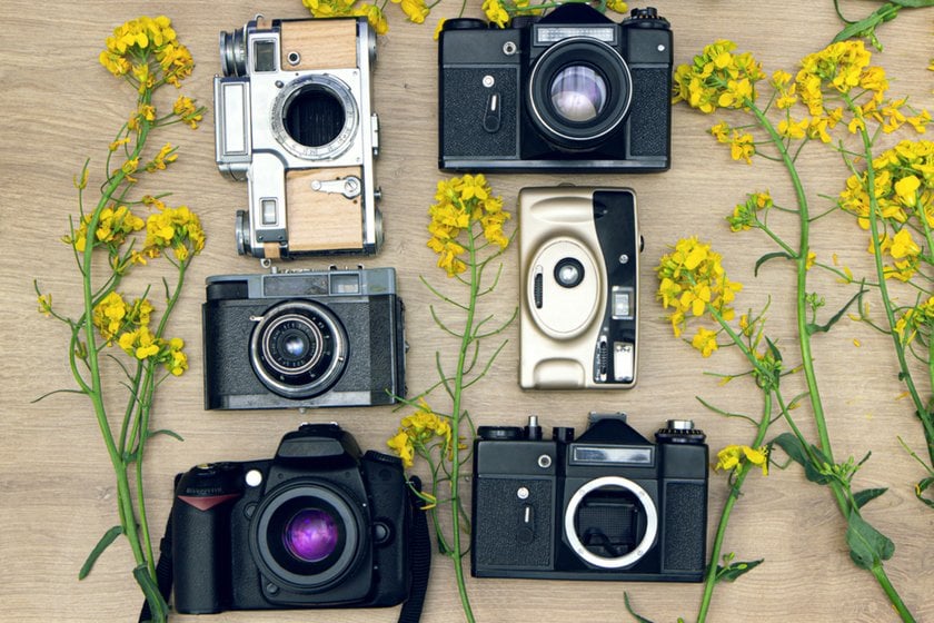 Cameras of different types | Aperty Blog
