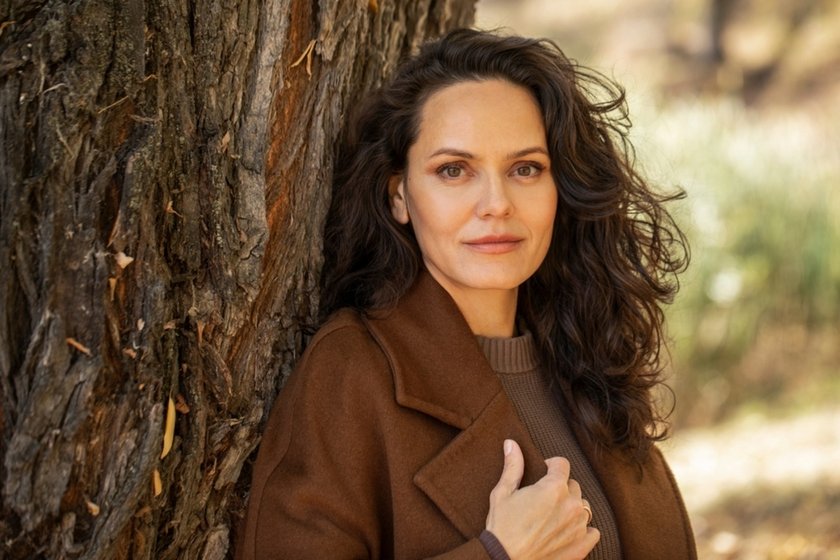 Golden Hour In Fall: The Best Time For Portrait Shoot | Aperty Blog(15)