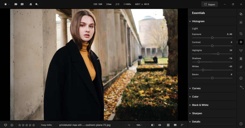 Adjusting Brightness and Hues in Luminar Neo | Skylum Blog