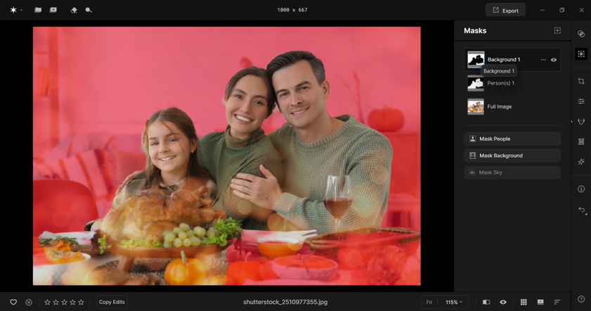 Masking in Aperty | Skylum Blog