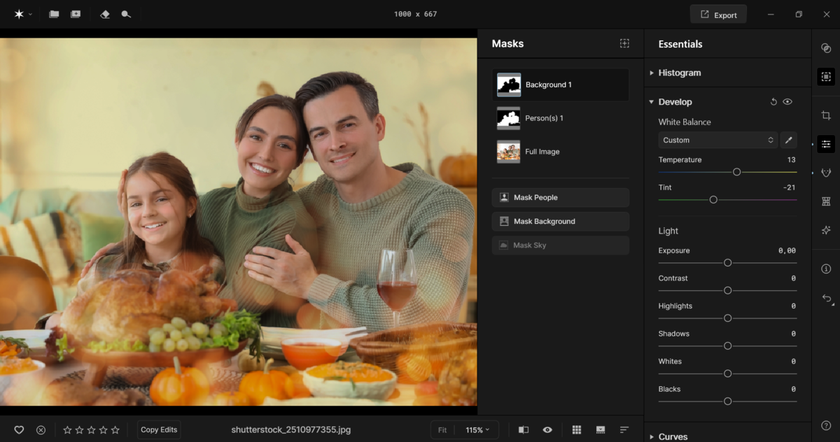 White balance in Aperty | Skylum Blog