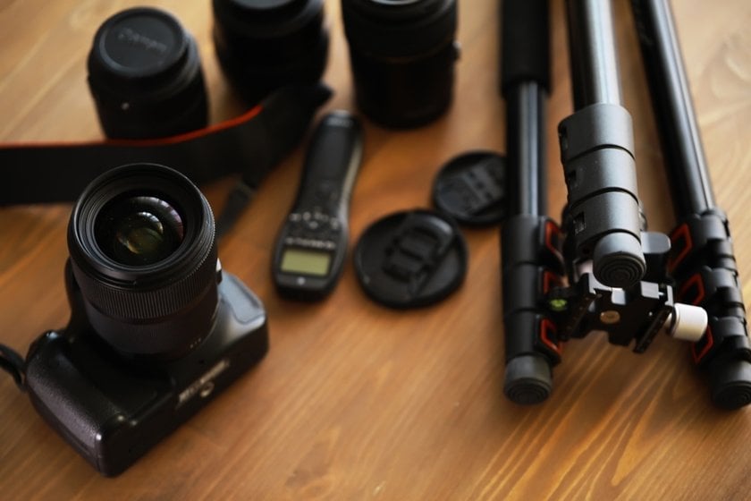 Camera accessories | Aperty Blog