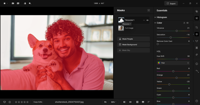 Masking in Aperty | Aperty Blog