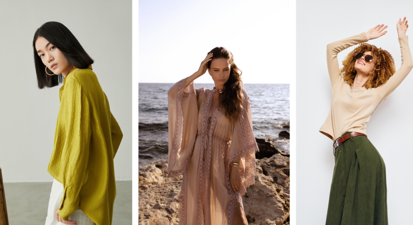 Full-length portraits of girls collage | Aperty Blog