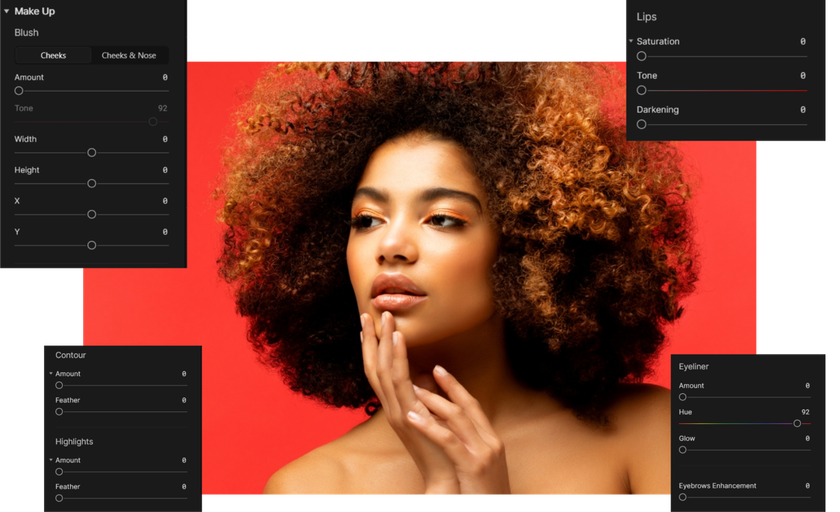 Makeup in Aperty | Aperty Blog