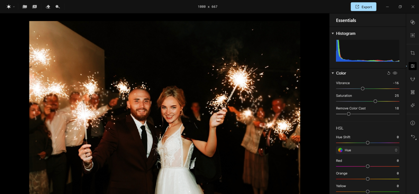 Color settings in Aperty | Aperty Blog