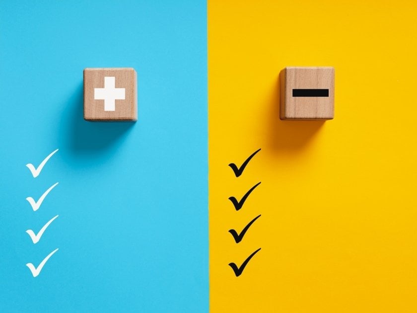 Pros and cons | Aperty Blog