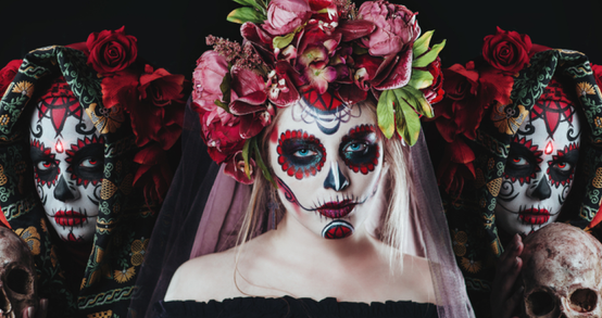 5 Best Halloween Makeup Ideas To Try in 2025