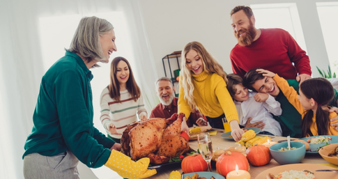 Thanksgiving Day Tips for Photography