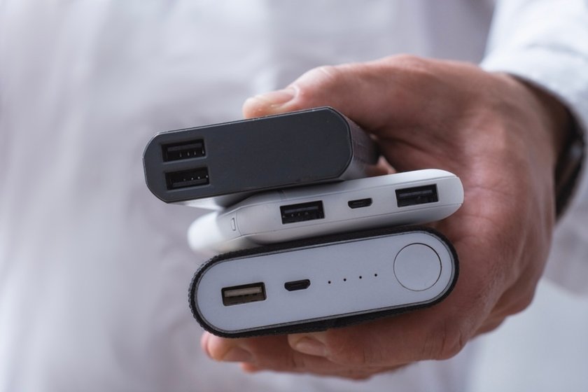 Power banks in hand | Aperty Blog