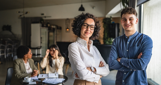 Key Elements Of A Great Corporate Portrait