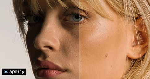 Why Aperty is the Best for Flawless Skin Retouching