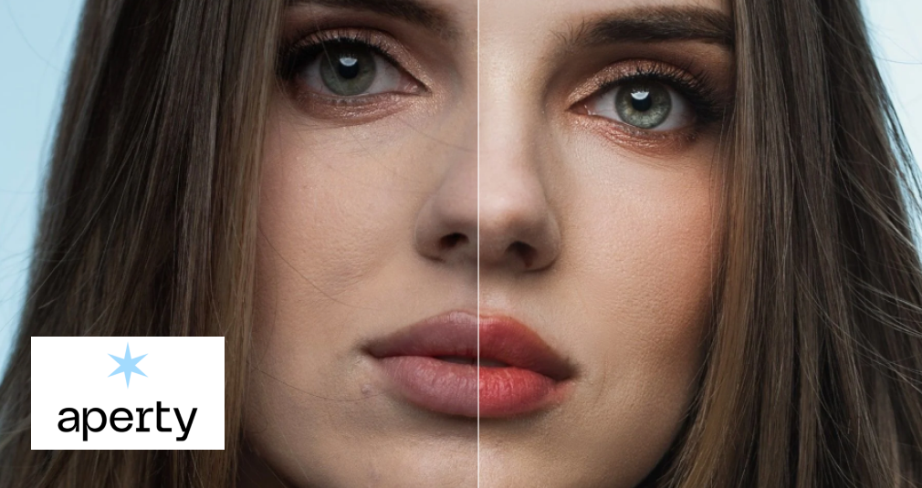 Why Aperty is the Best for Fixing Makeup in Photos