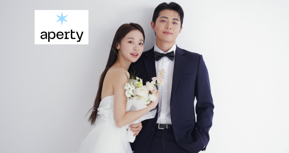 Why Aperty is the Best for Wedding and Event Portraits