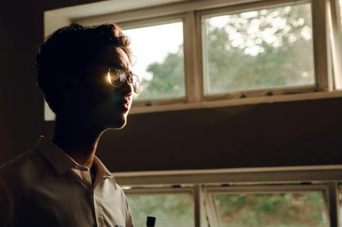 Cinematic Portraits Tutorial: Lighting & Composition Guide
