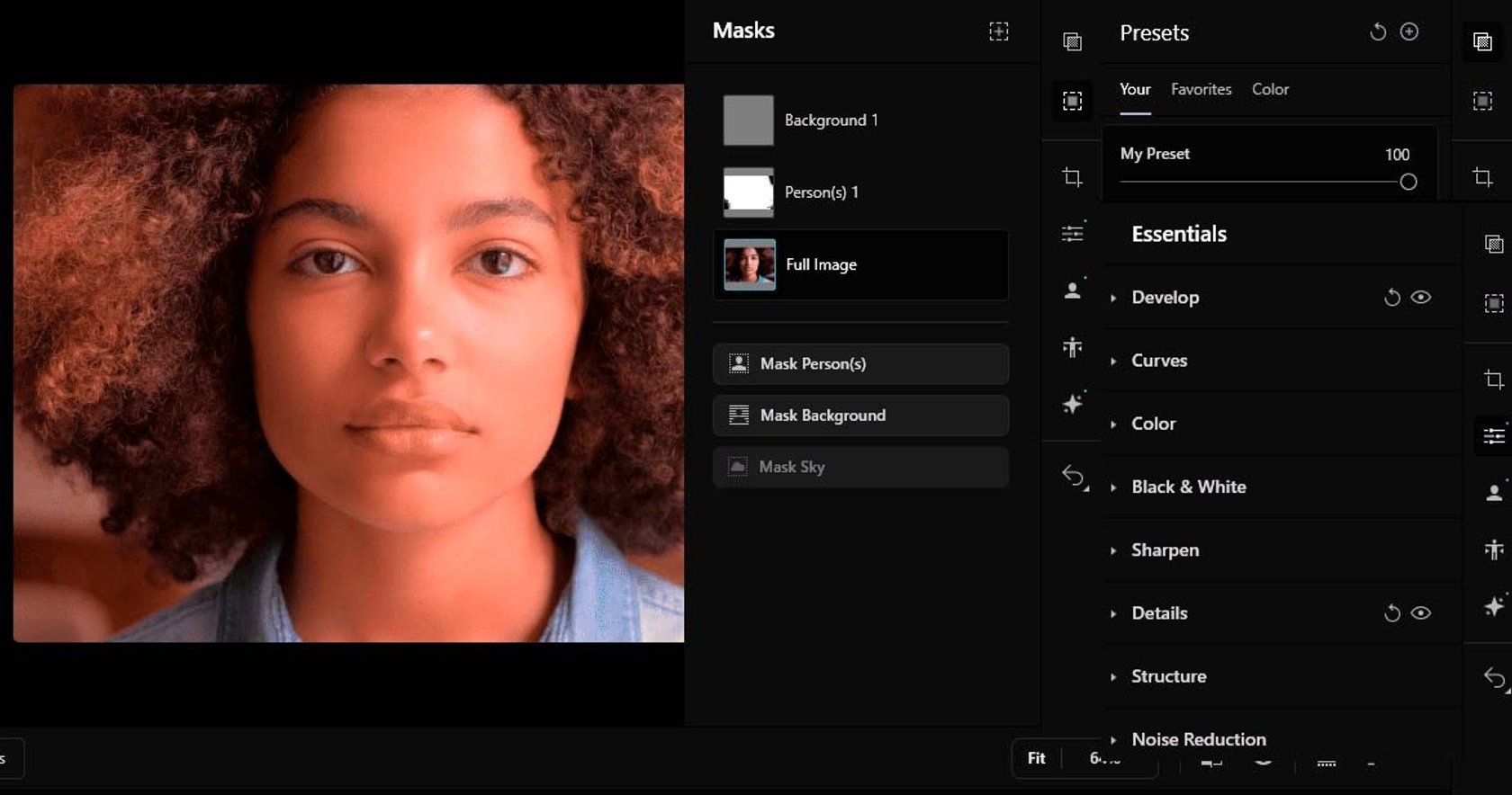 The Ultimate Guide to Editing Portraits | Aperty Blog