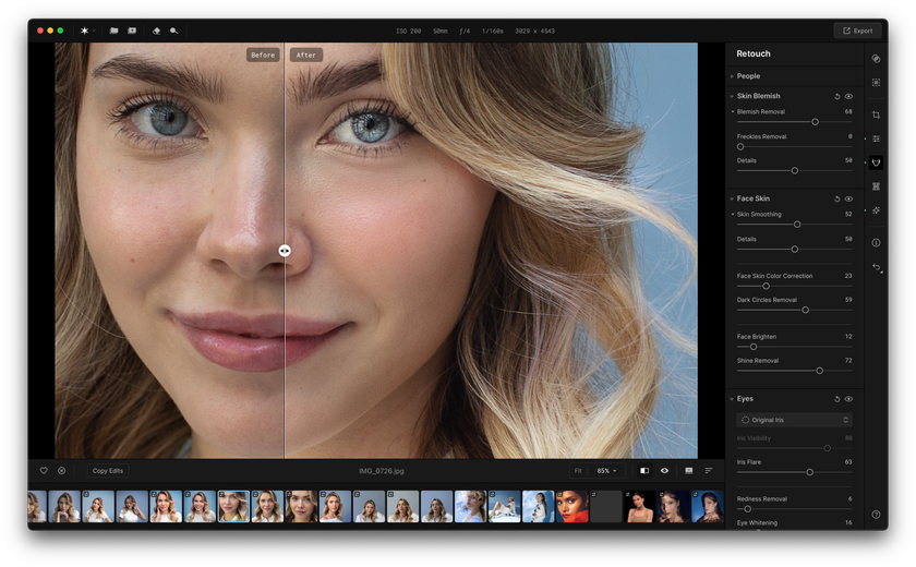 Editing Group Photos: Expert Tips from Steve Roe | Aperty Blog(4)