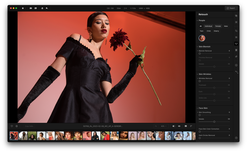 How To Crop Portraits Without Losing The Main Focus | Aperty How to(4)