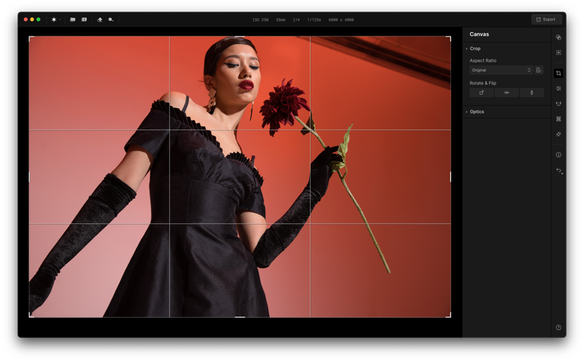 How To Crop Portraits Without Losing The Main Focus | Aperty How to(6)