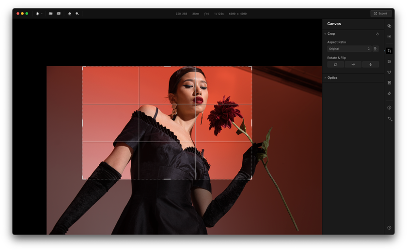 How To Crop Portraits Without Losing The Main Focus | Aperty How to(8)