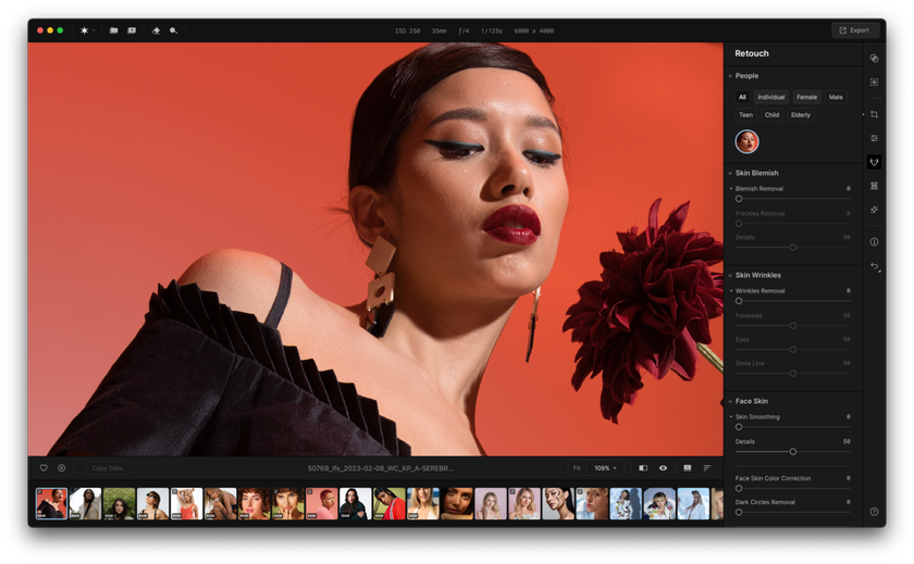 How To Crop Portraits Without Losing The Main Focus | Aperty How to(9)