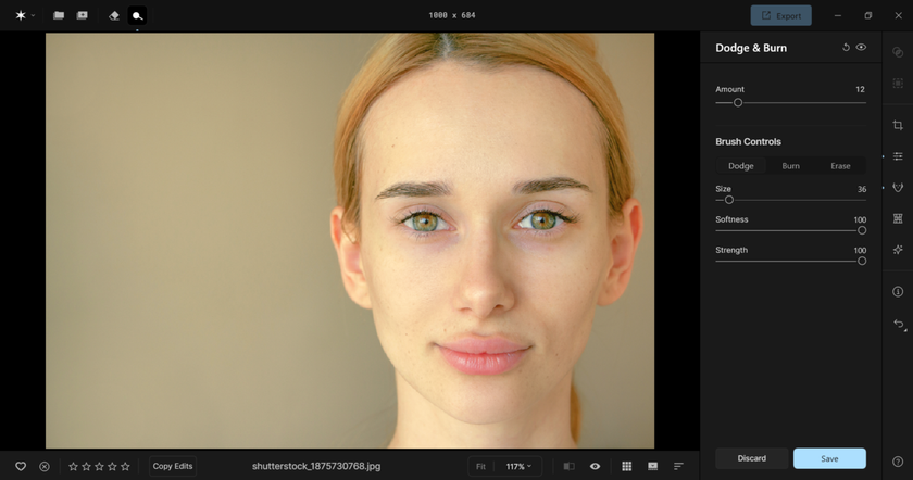 Manual editing in Aperty  | Aperty How To