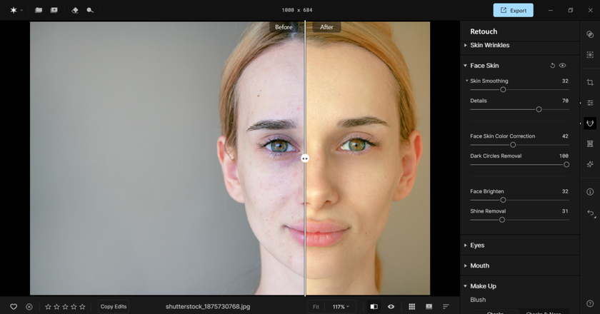 Skin Tones in Aperty | Aperty How To
