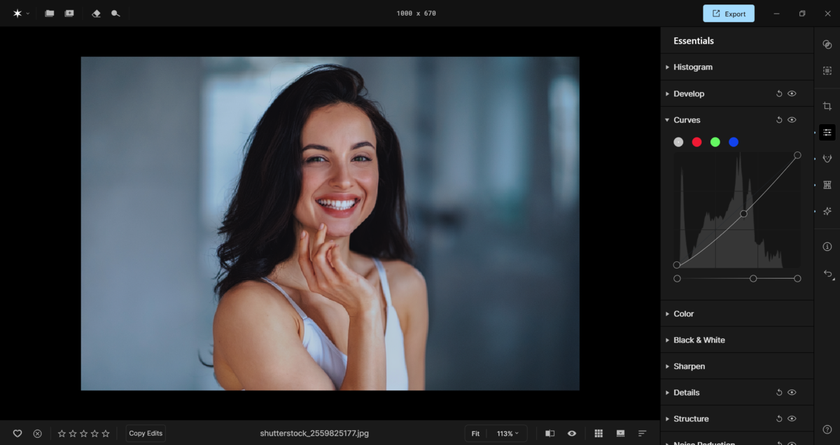 Curve in Aperty | Aperty Blog