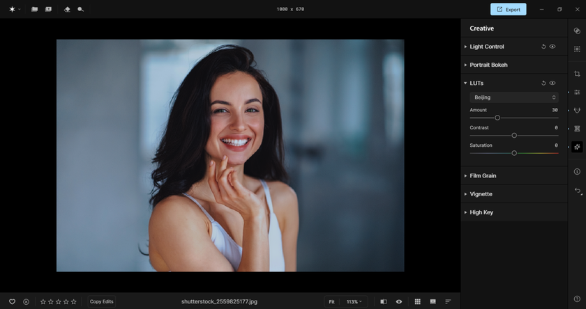 LUTs in Aperty | Aperty Blog