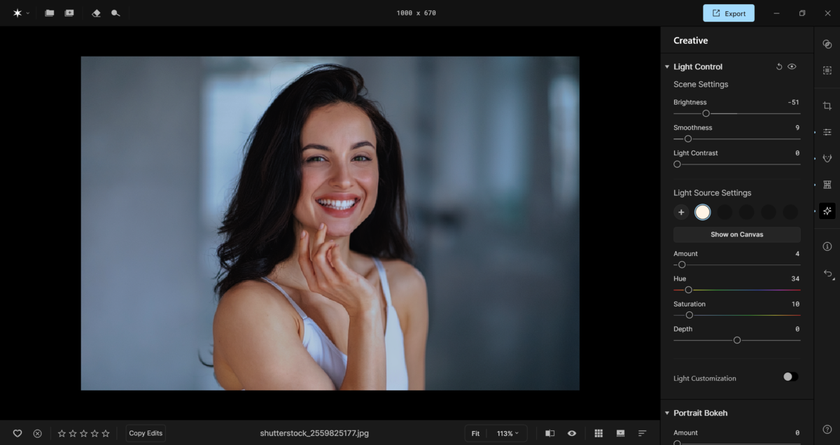 Light Control in Aperty | Aperty Blog