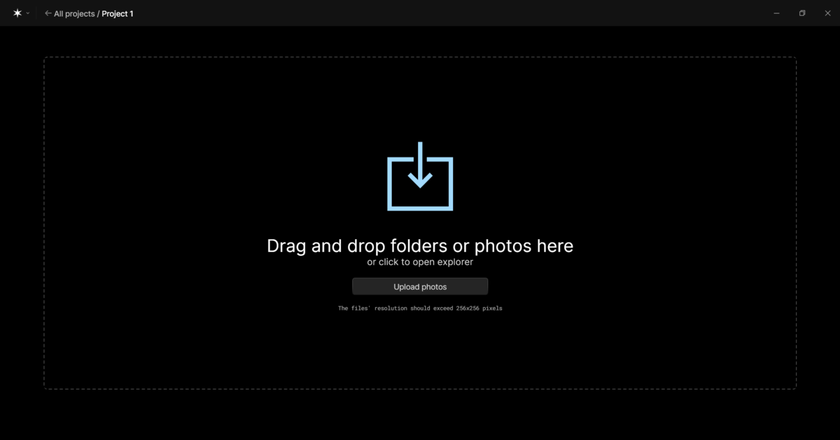 Add a photo in Aperty | Aperty Blog
