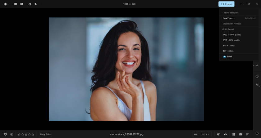 Export in Aperty | Aperty Blog